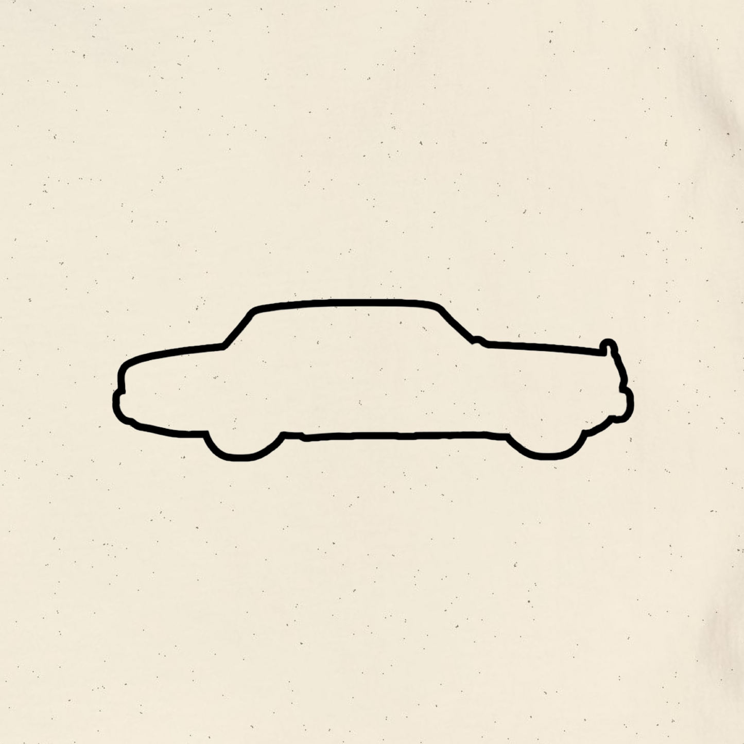 Rolls-Roys Silver Shadow - Contour