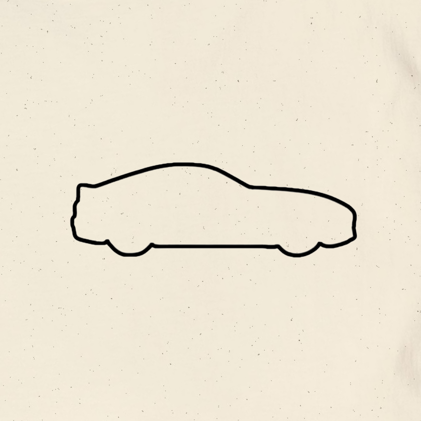 Toyota Supra (5. Generation) - Kontur