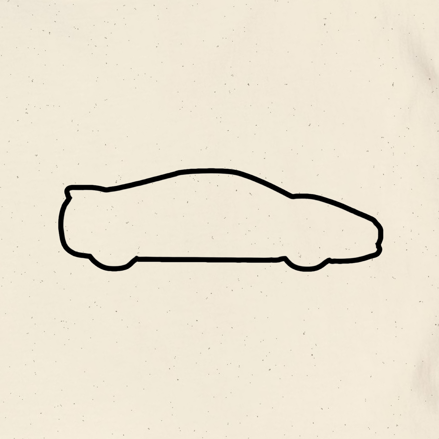 Honda NSX (NC1) - Contour