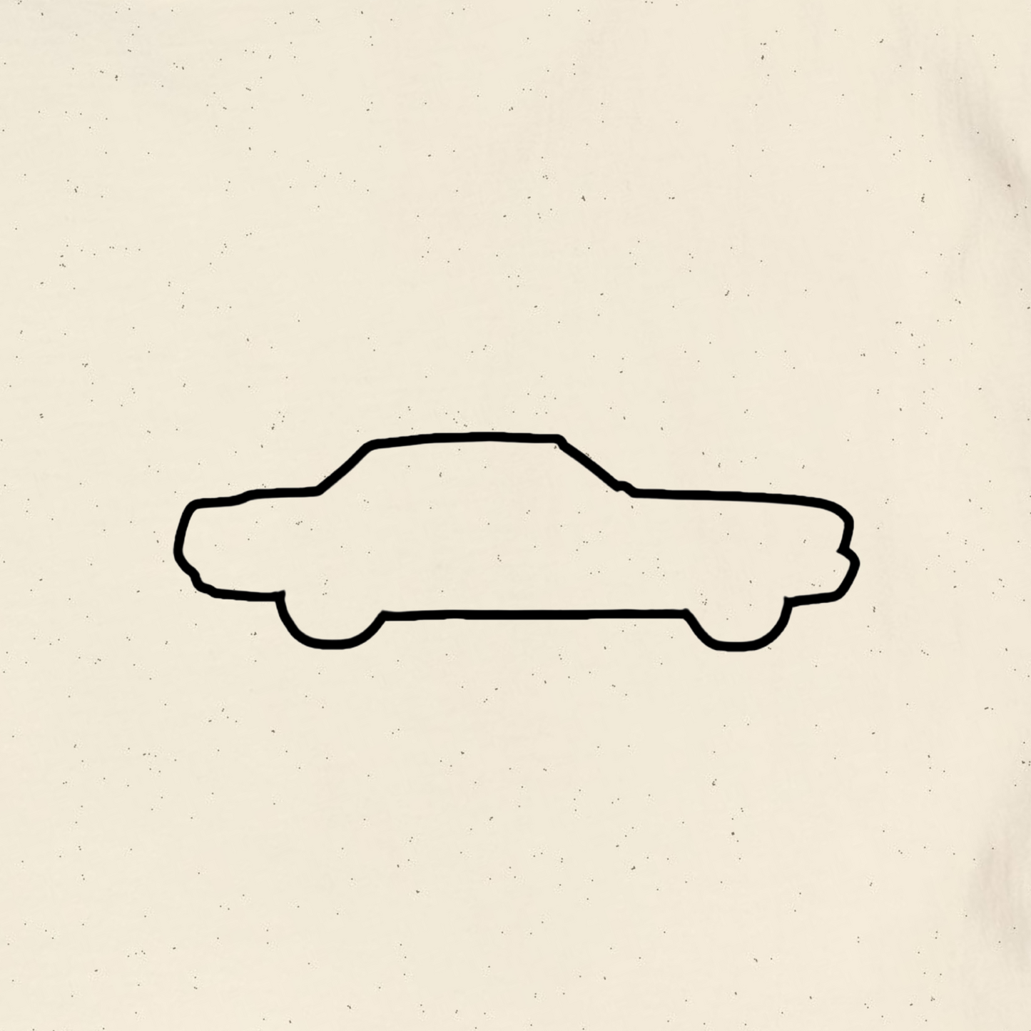 Ford Mustang (1. Generation) - Kontur