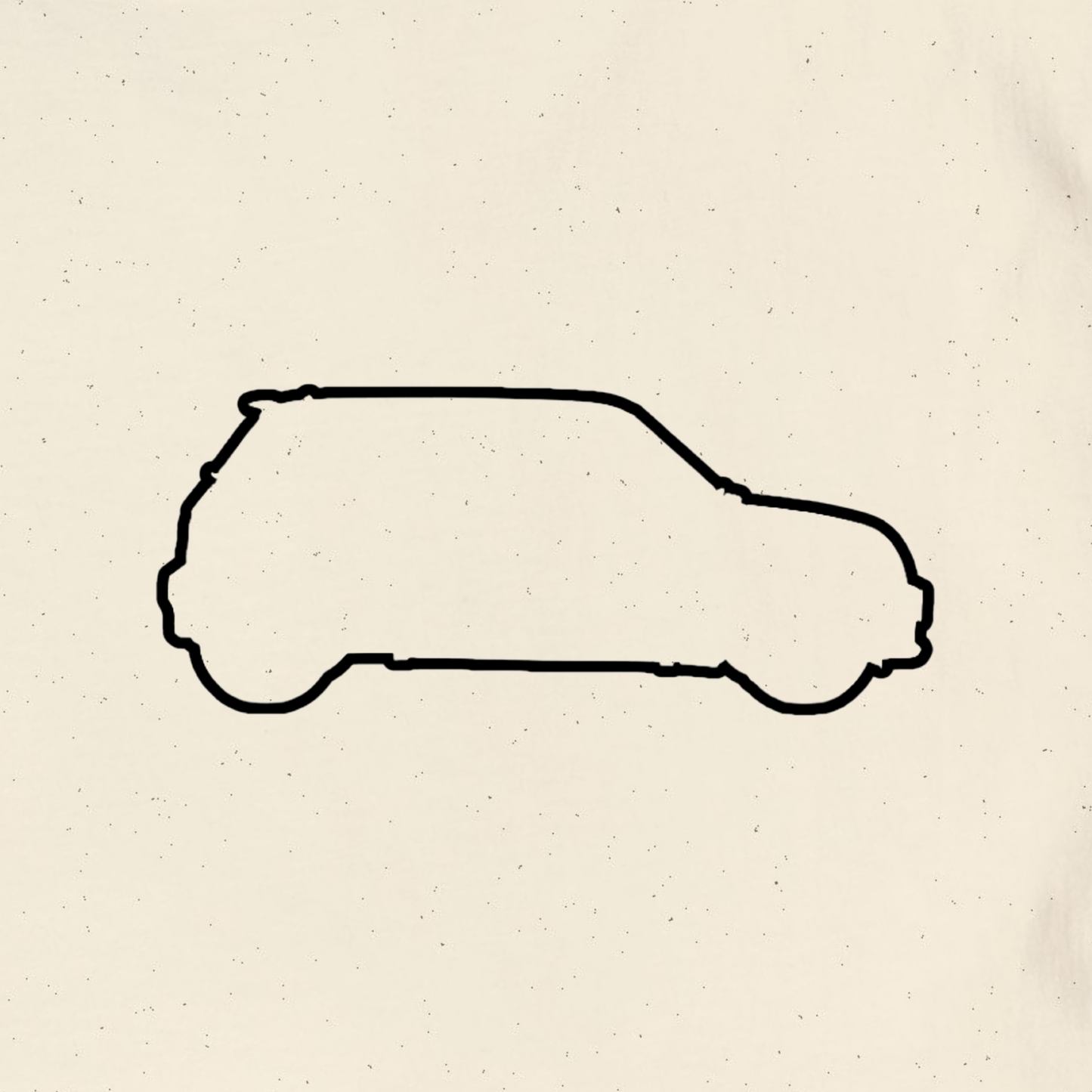 Mini Cooper S (R53) - Contour