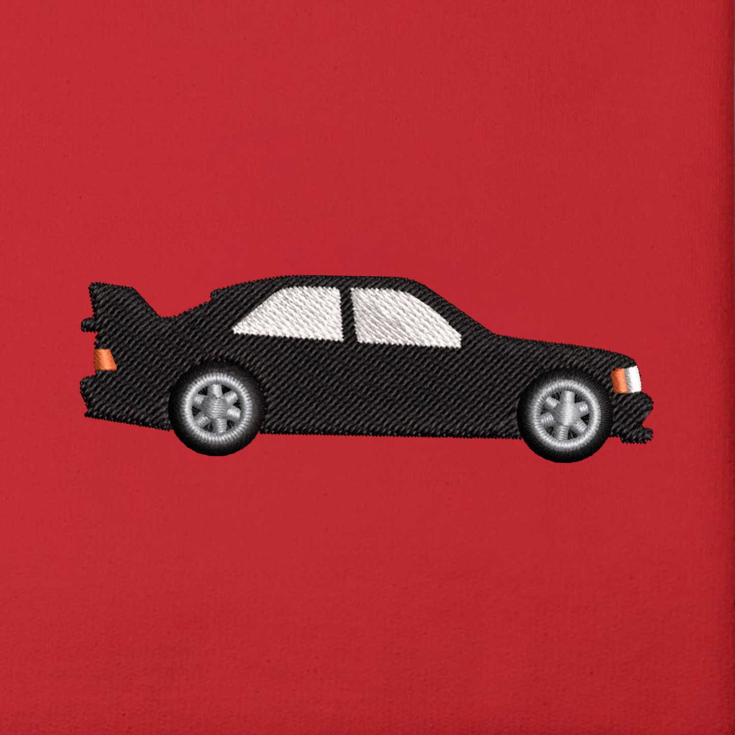 Mercedes-Benz 190E 2.5-16 Evolution II - Stickerei