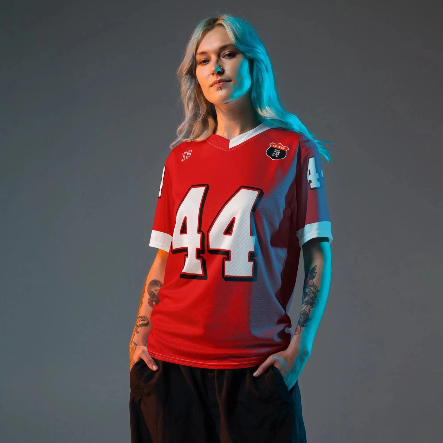 Jersey #44