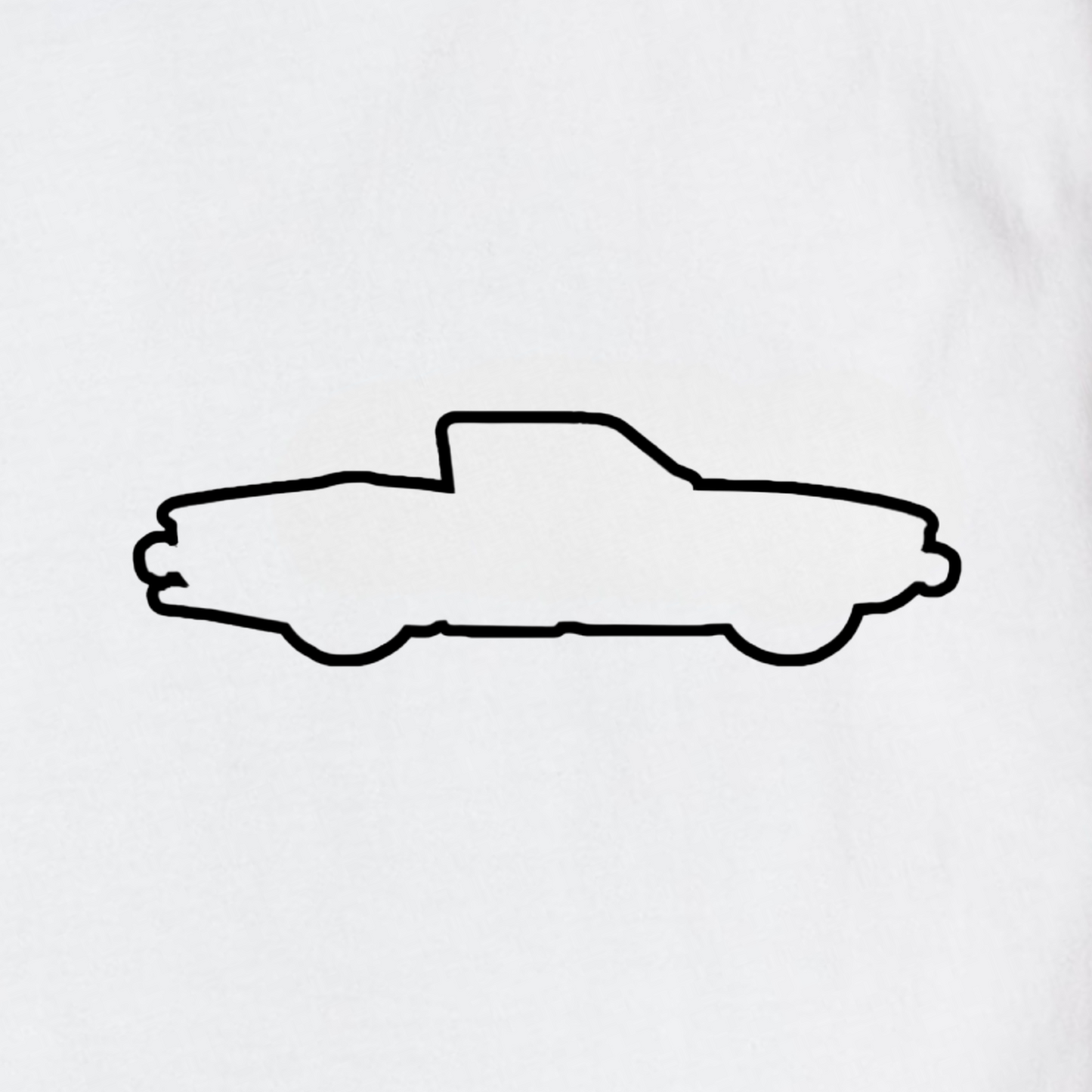 Triumph Stag - Kontur