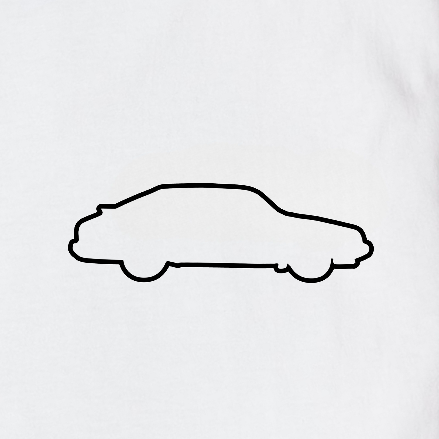 Saab 900 Turbo - Kontur