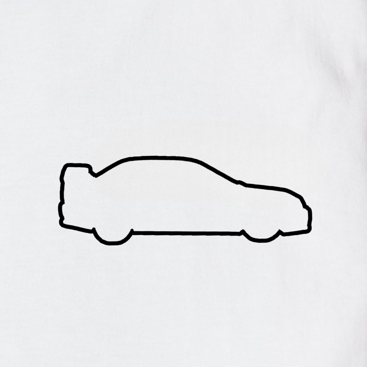 Mitsubishi Lancer Evolution V - Kontur