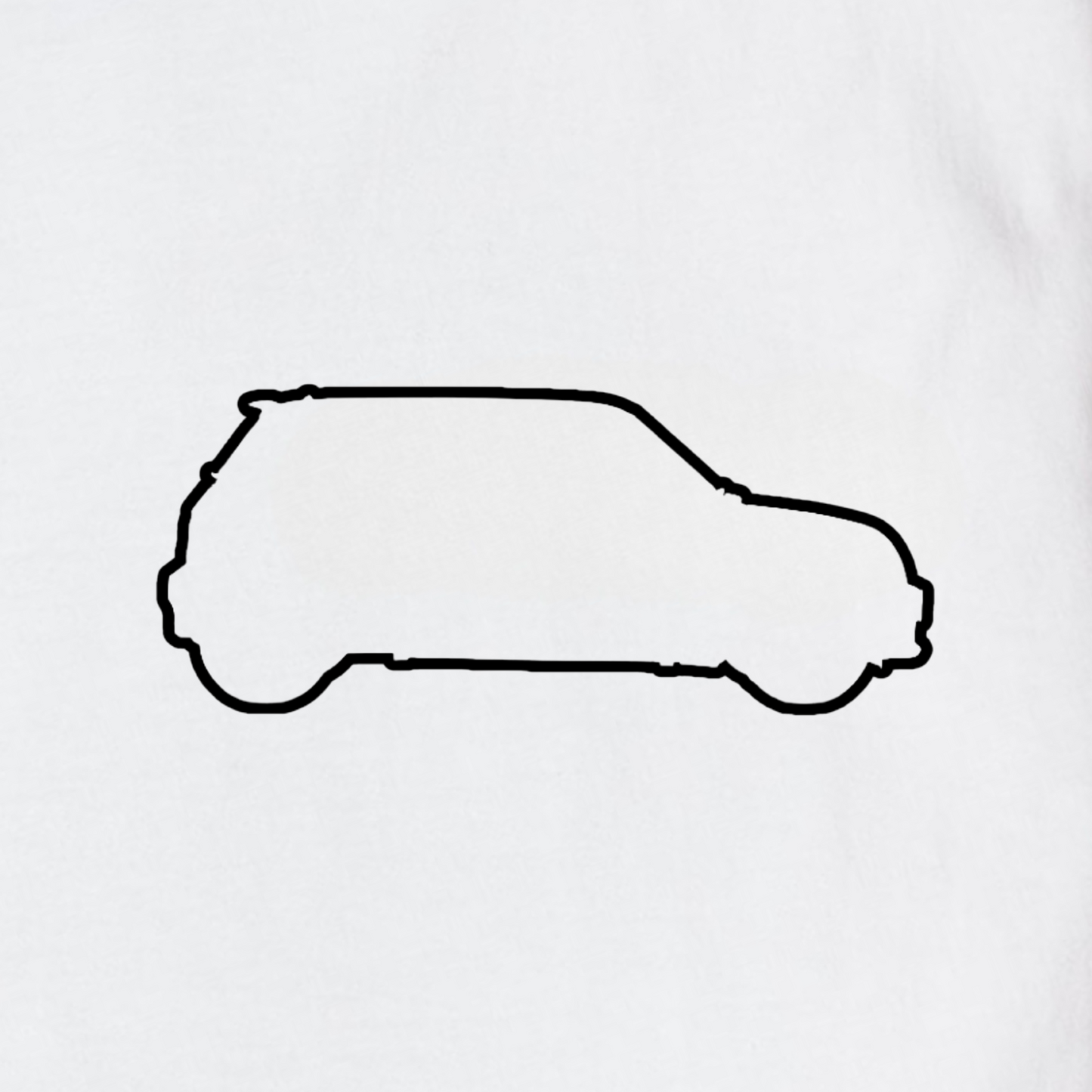 Mini Cooper S (R53) - Contour