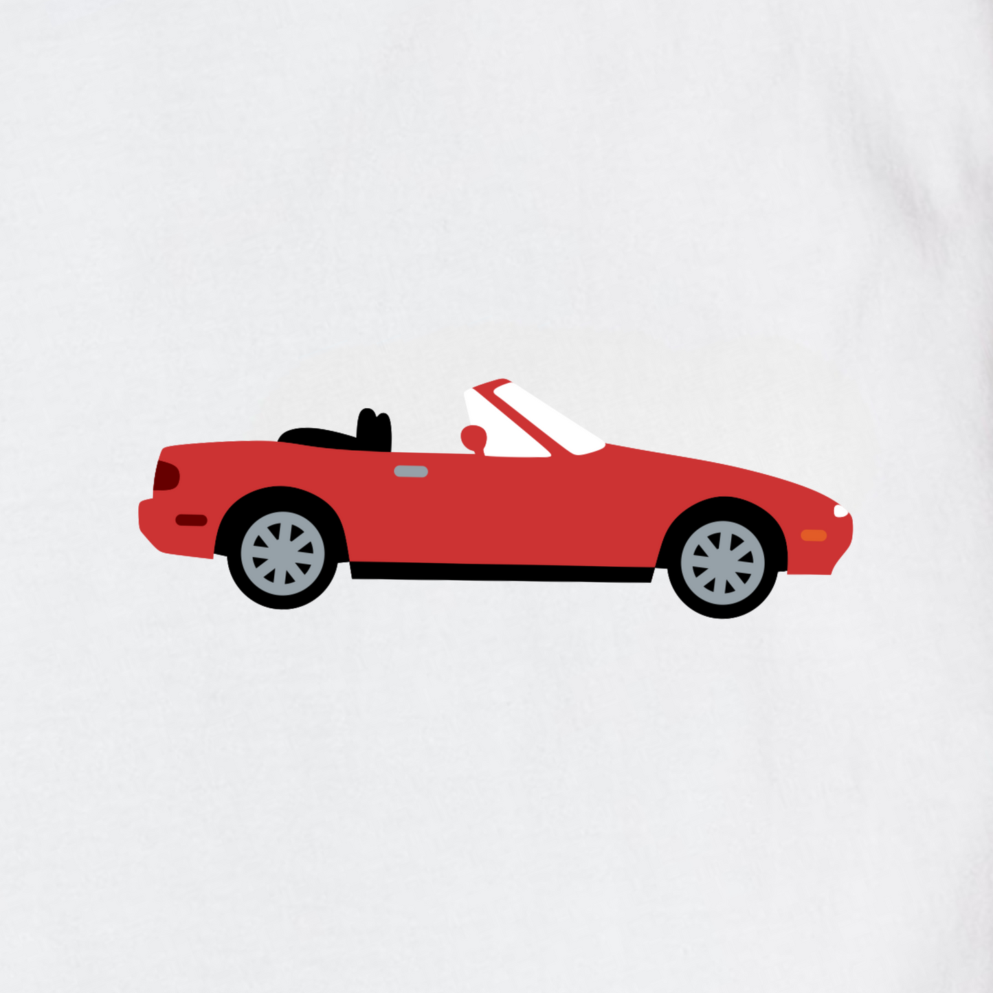 Mazda MX-5 - Print