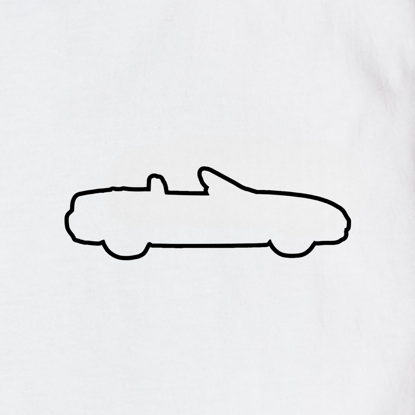 Mazda MX-5 (NC) - Contour