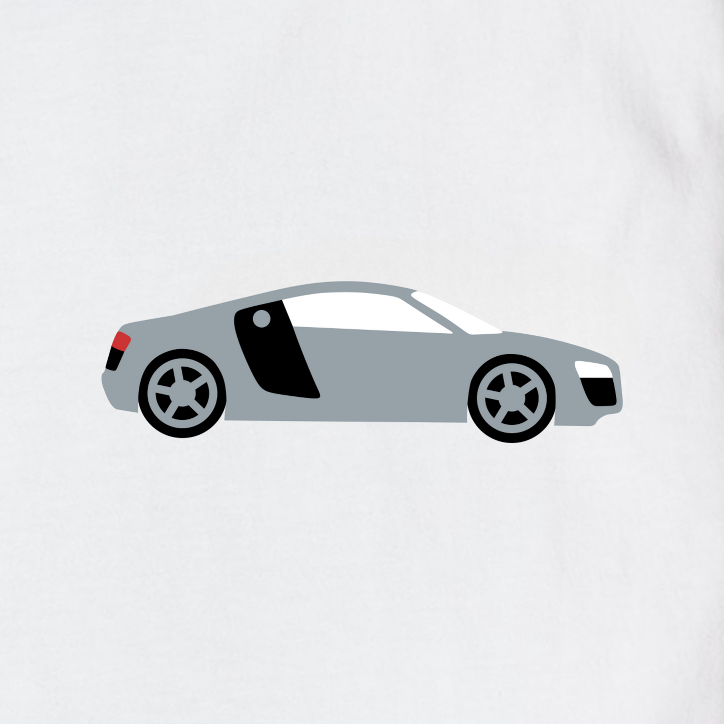 Audi R8 - Print