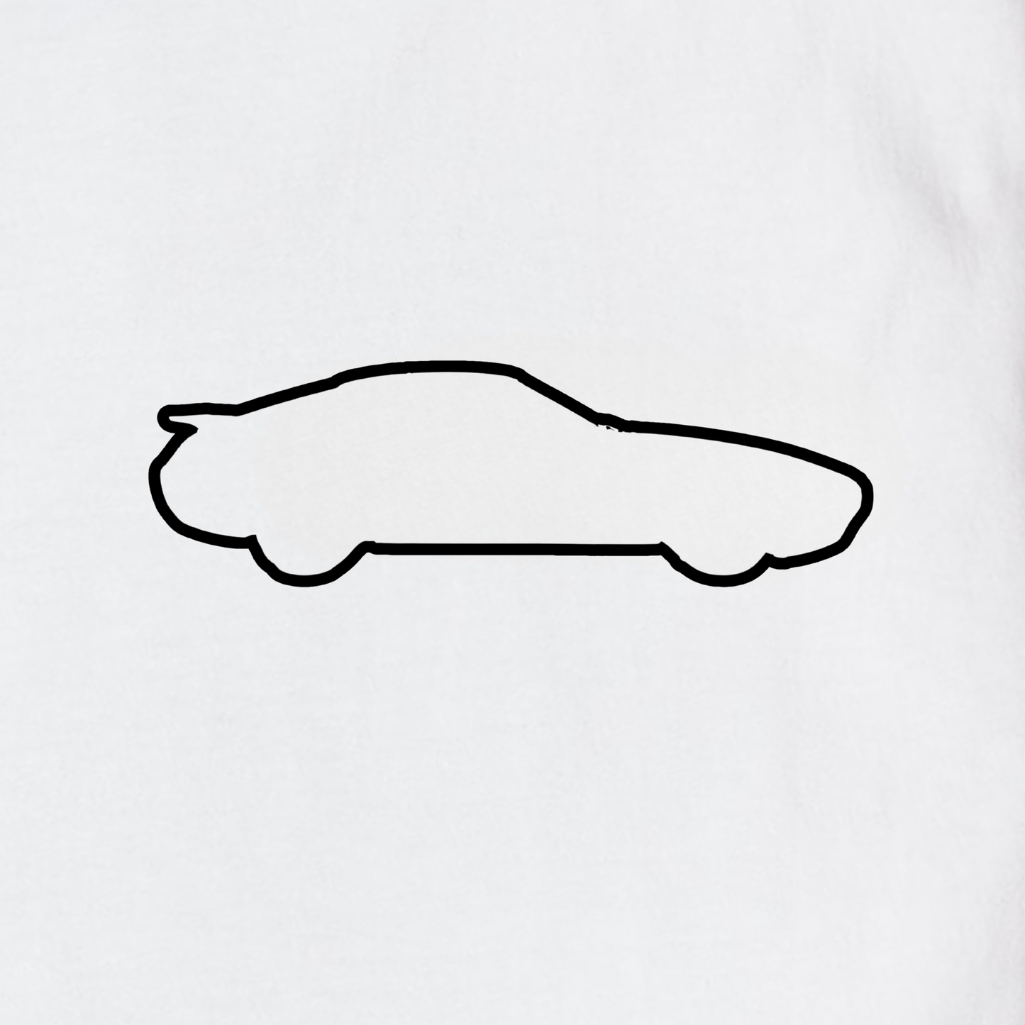 Porsche 928 - Kontur