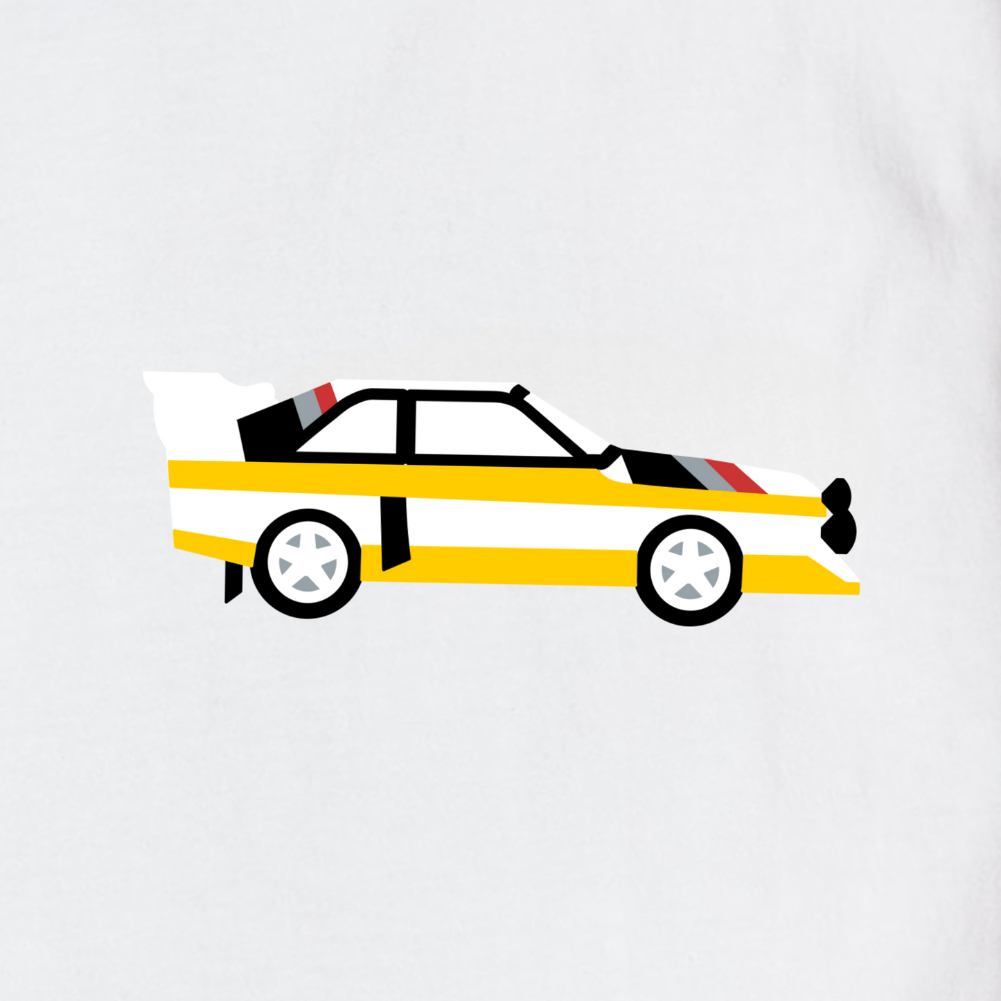 Audi Sport quattro S1 E2 - Druck