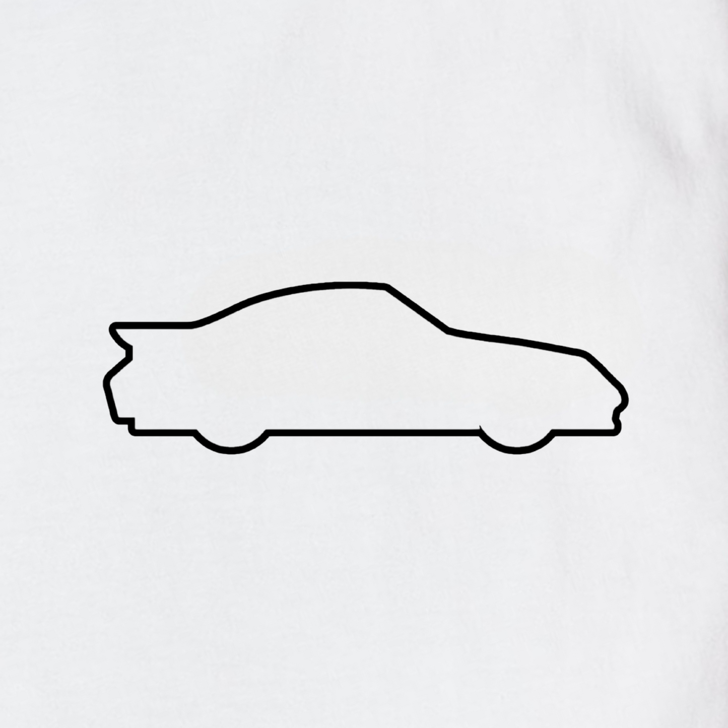 Porsche 993 Turbo - Kontur