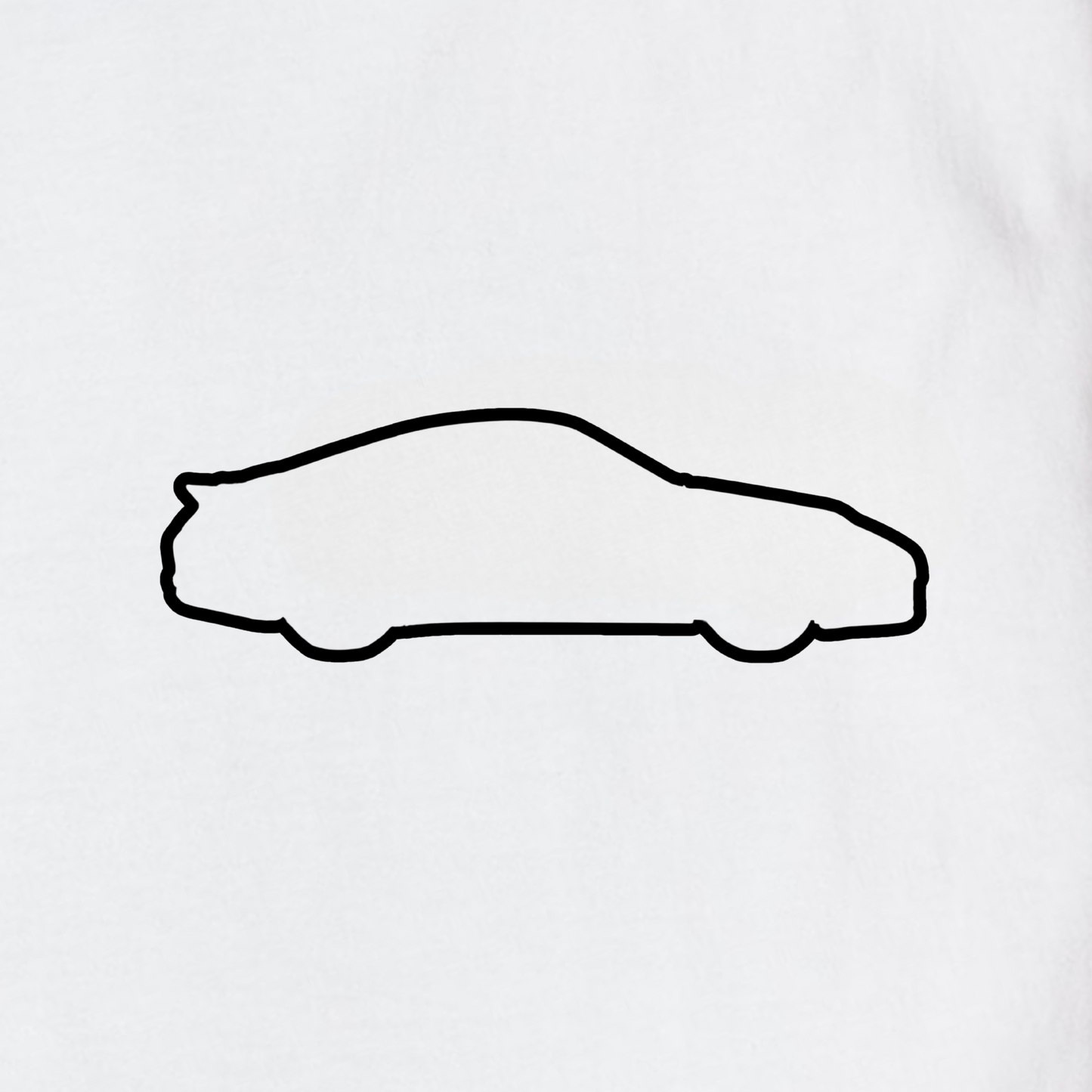 Porsche 997 Turbo - Kontur