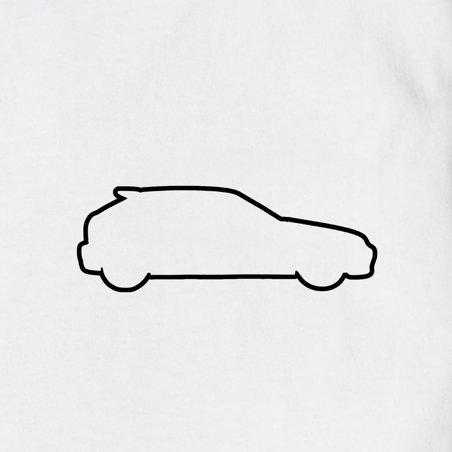 Honda Civic Type R (EK9) - Contour