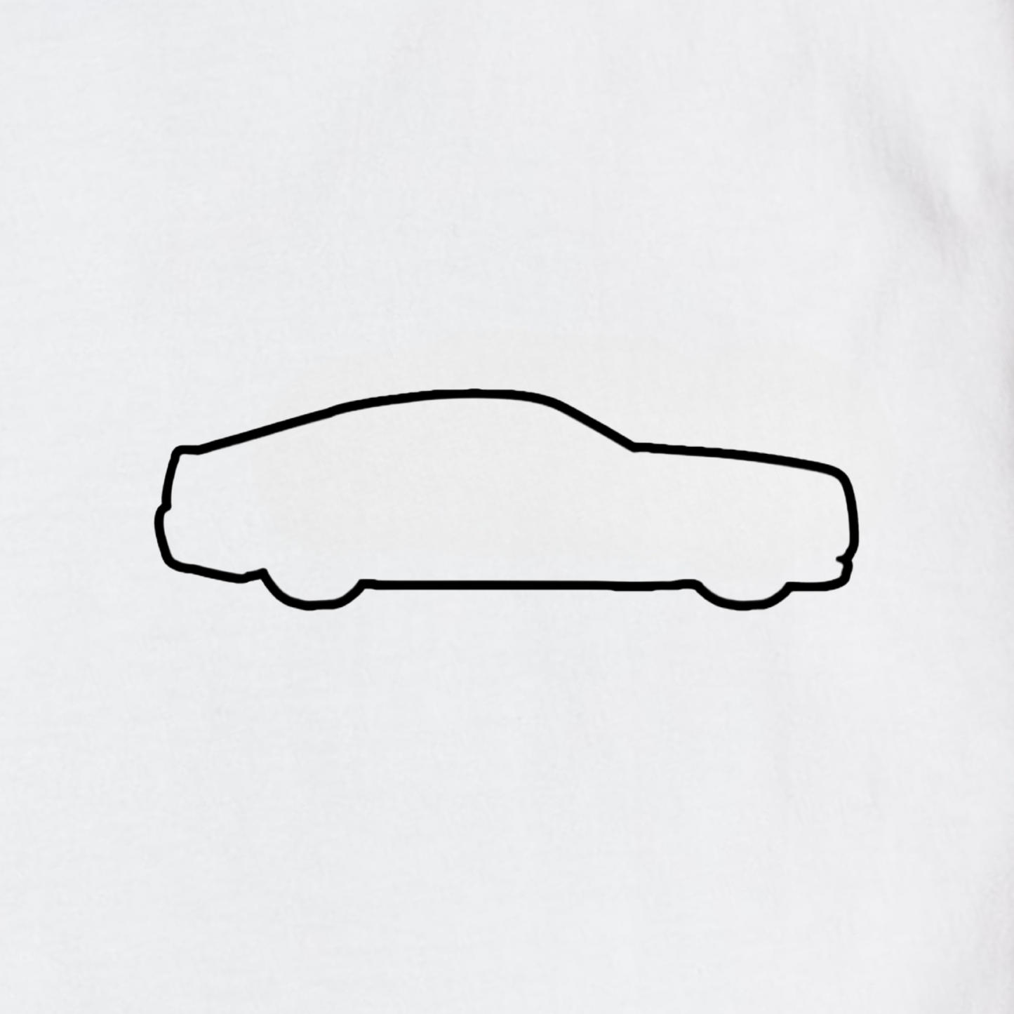 Rolls-Roys Wraith - Contour
