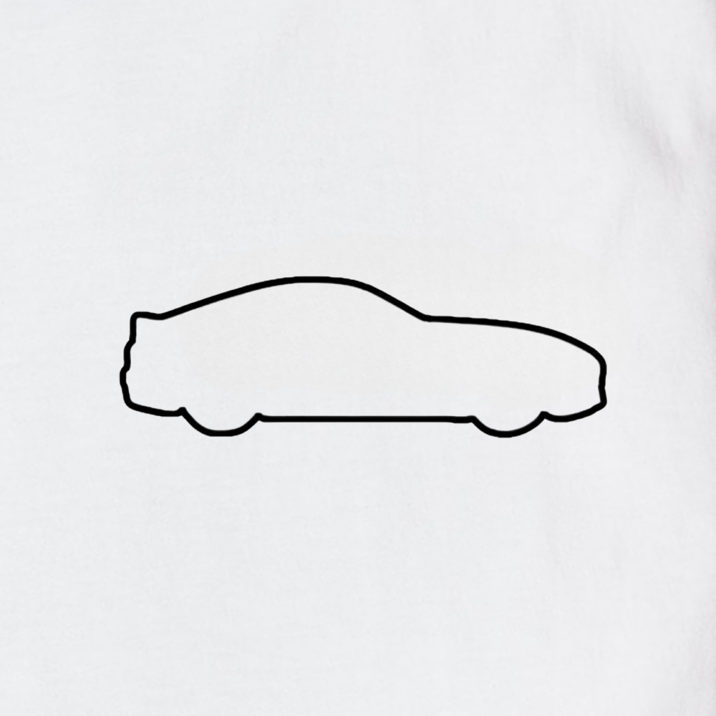 Toyota Supra (5. Generation) - Kontur