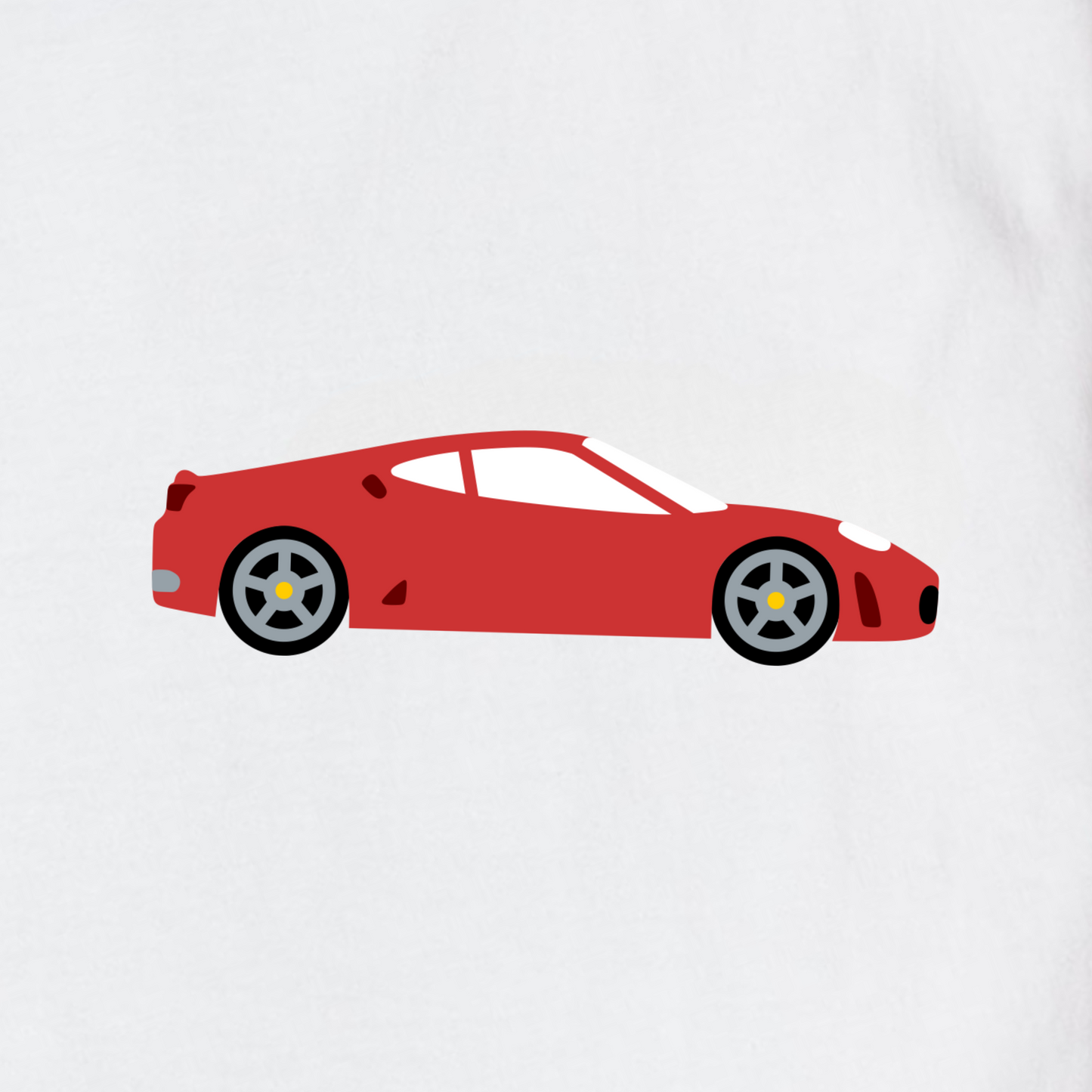 Ferrari F430 - Print