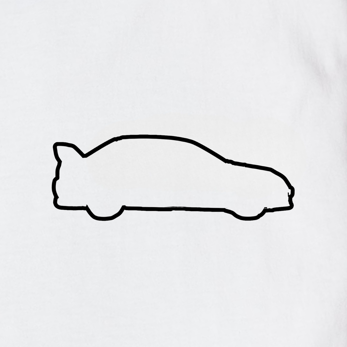 Mitsubishi Lancer Evolution VIII - Kontur