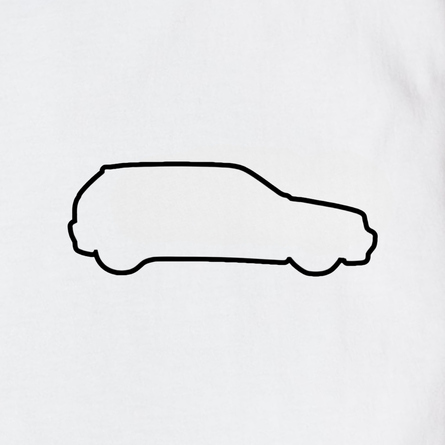 Volkswagen Golf III VR6 - Contour