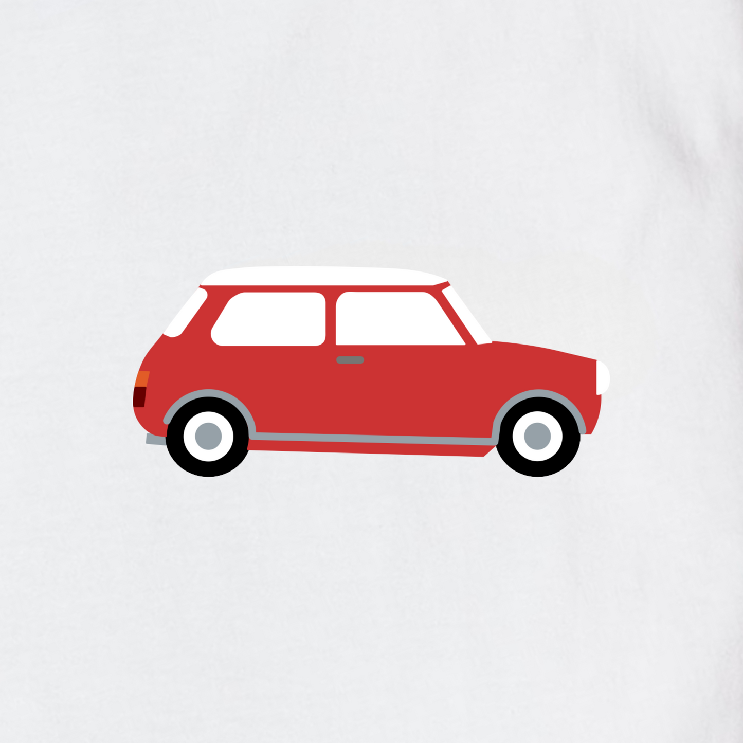 Mini Cooper S (Mark II) - Print