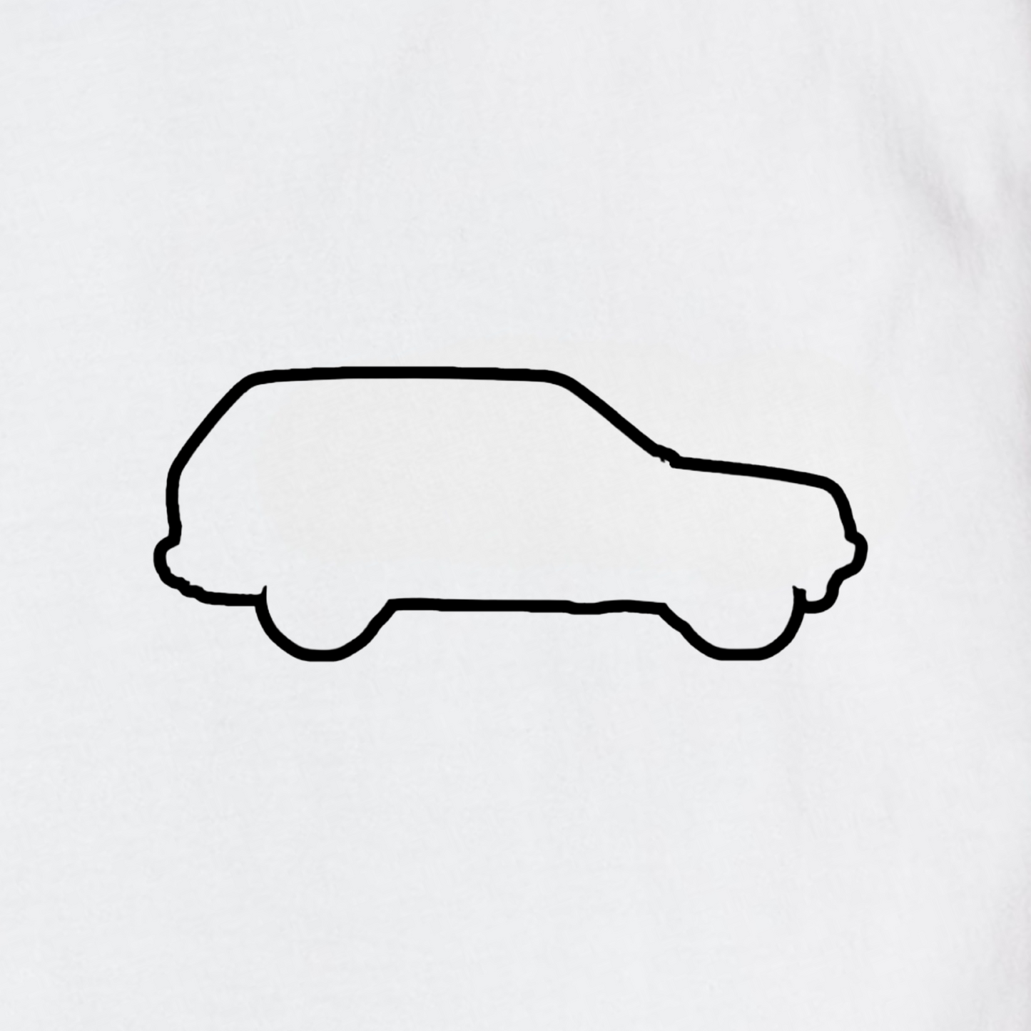 Range Rover (P38A) - Contour