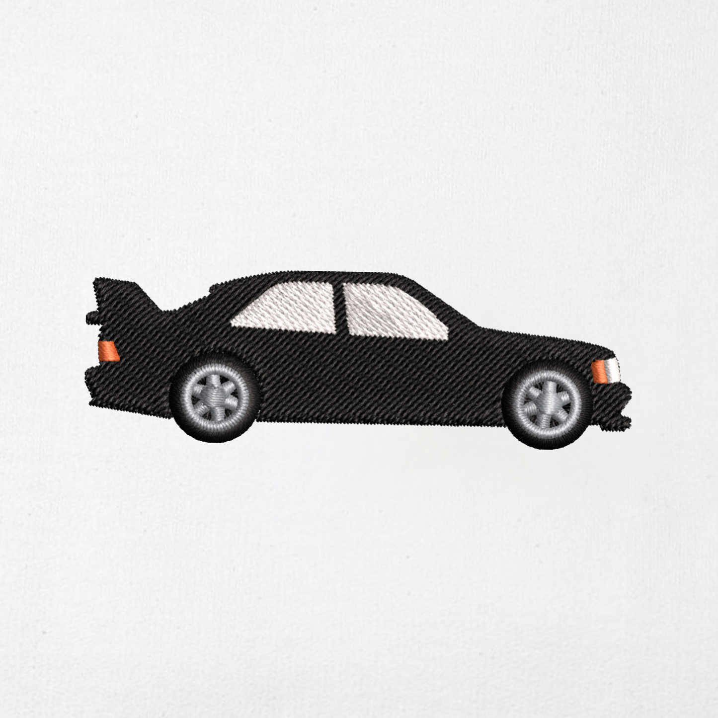 Mercedes-Benz 190E 2.5-16 Evolution II - Stickerei