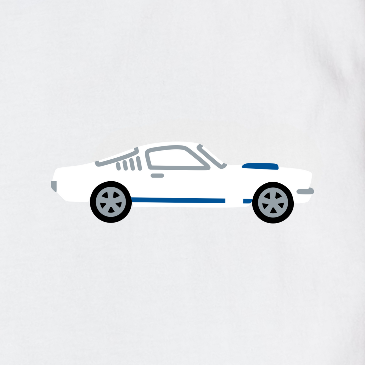 Ford Mustang Shelby GT350 - Druck