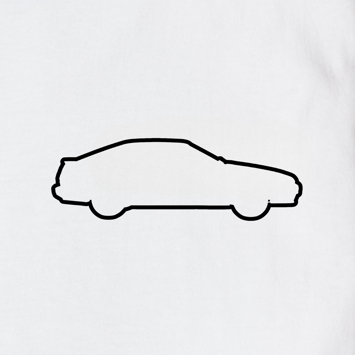 Toyota AE86 - Kontur
