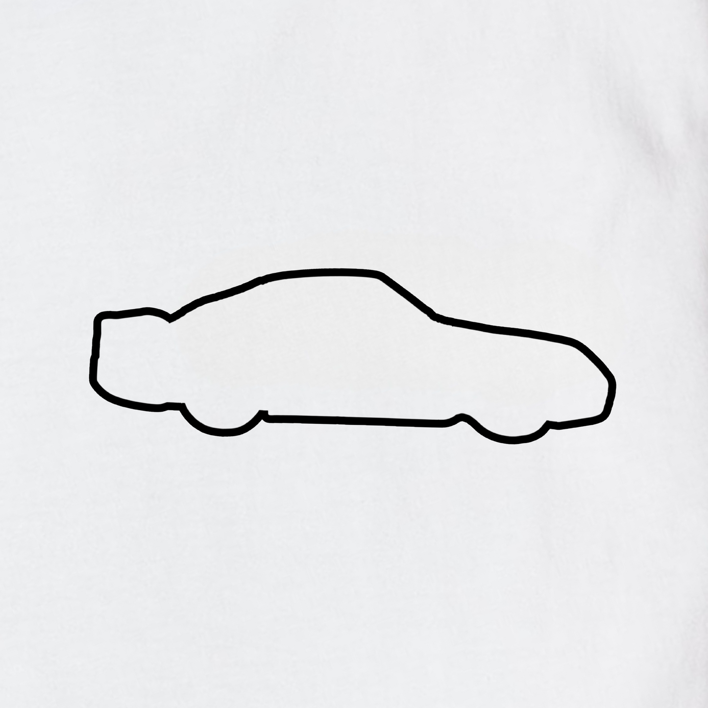 Porsche 959 - Kontur