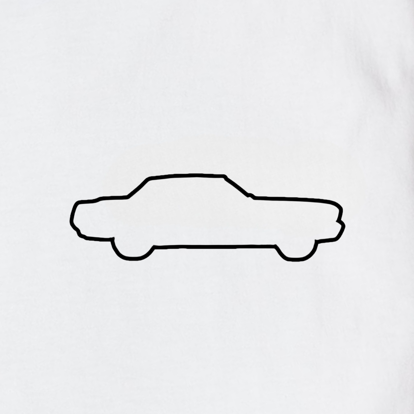 Ford Mustang (1. Generation) - Kontur