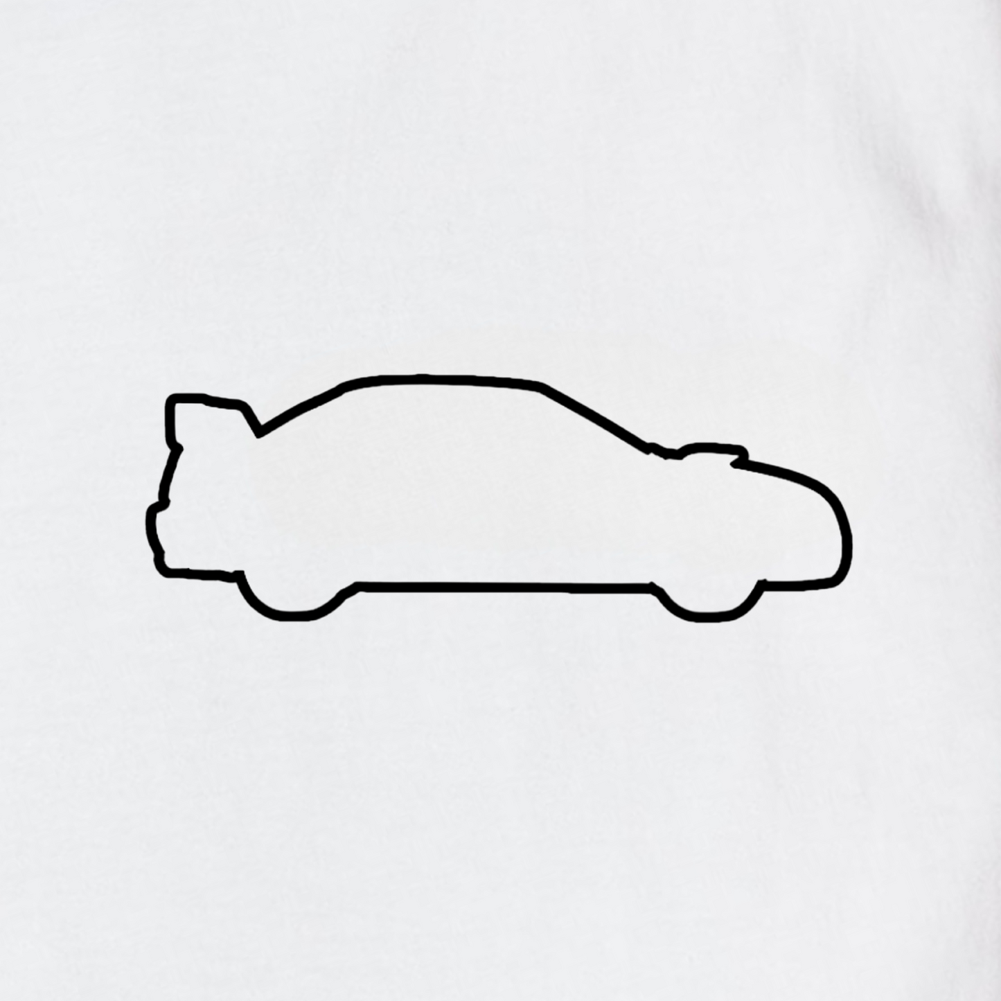 Subaru Impreza WRX STi (2e generatie) - Contour