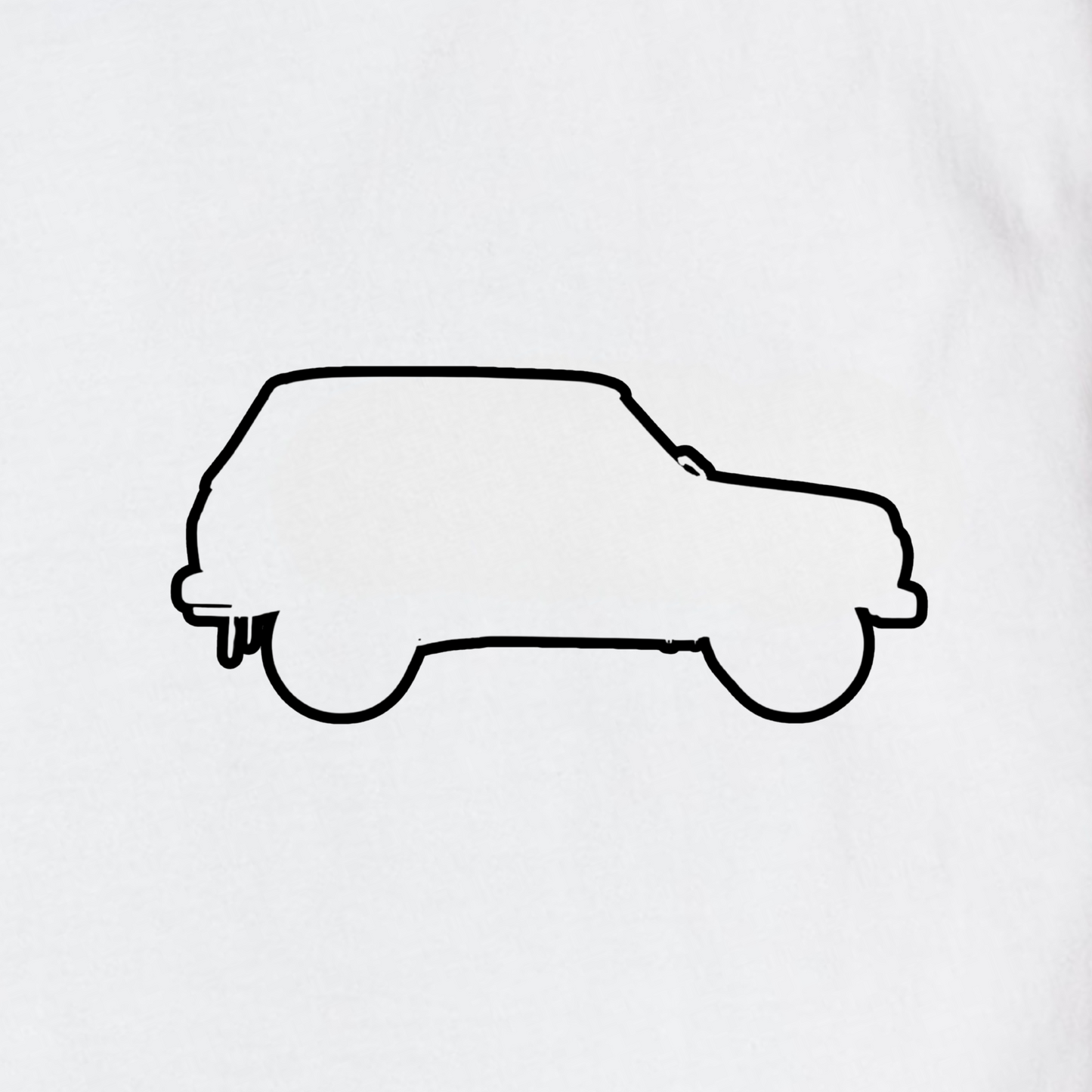 Lada Niva - Contour