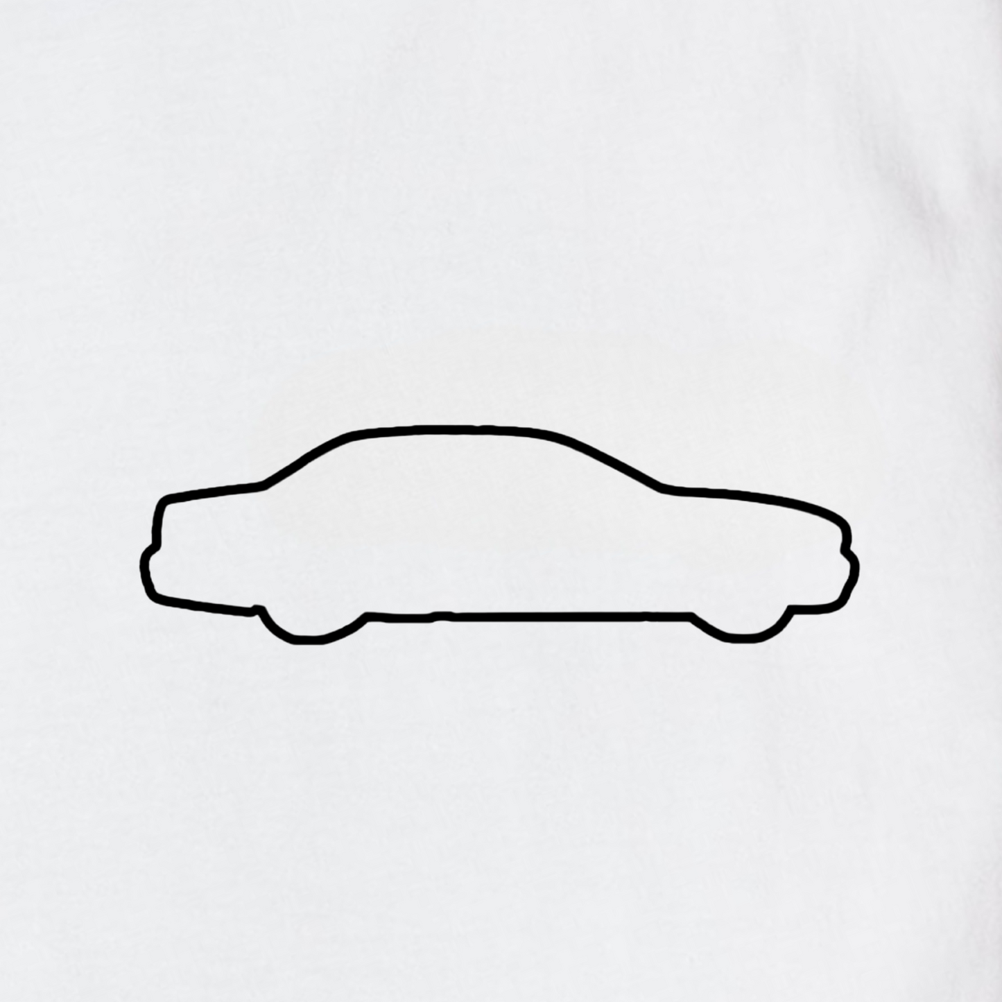 Jaguar XJR (X350) - Contour