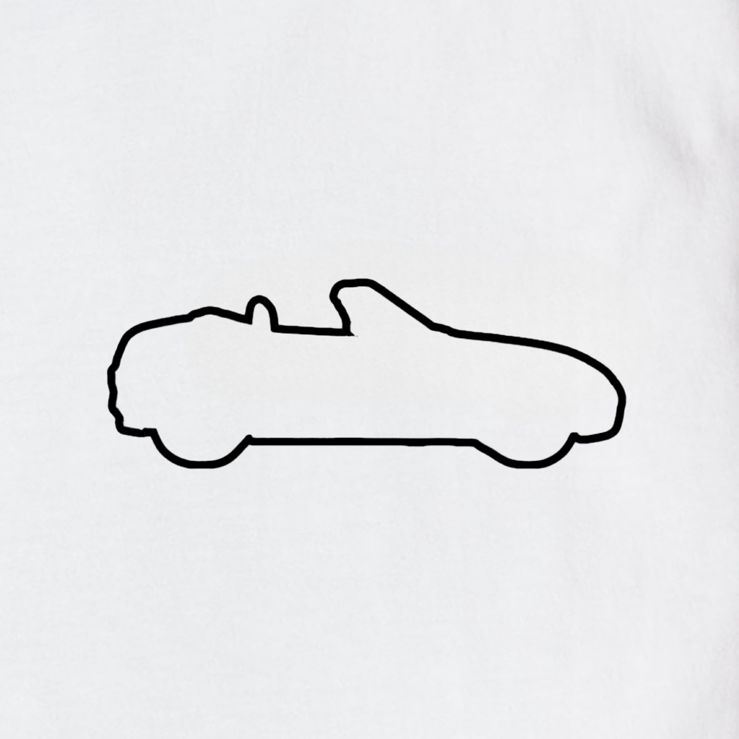 Suzuki Cappuccino - Contour