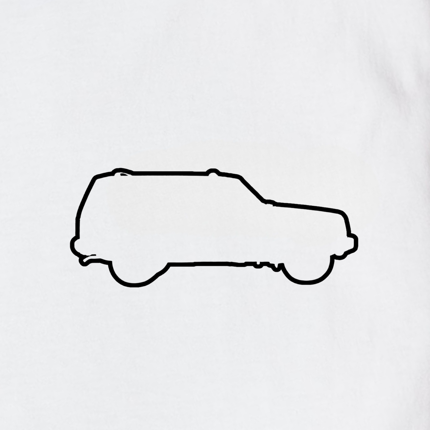 Jeep Cherokee - Kontur