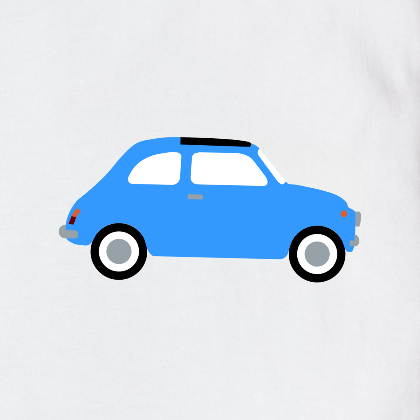 Fiat 500 - Druck