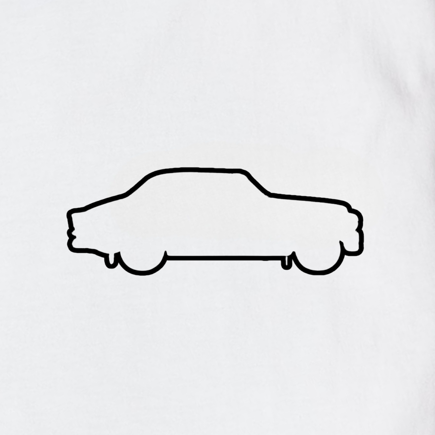 Volvo Amazon - Kontur