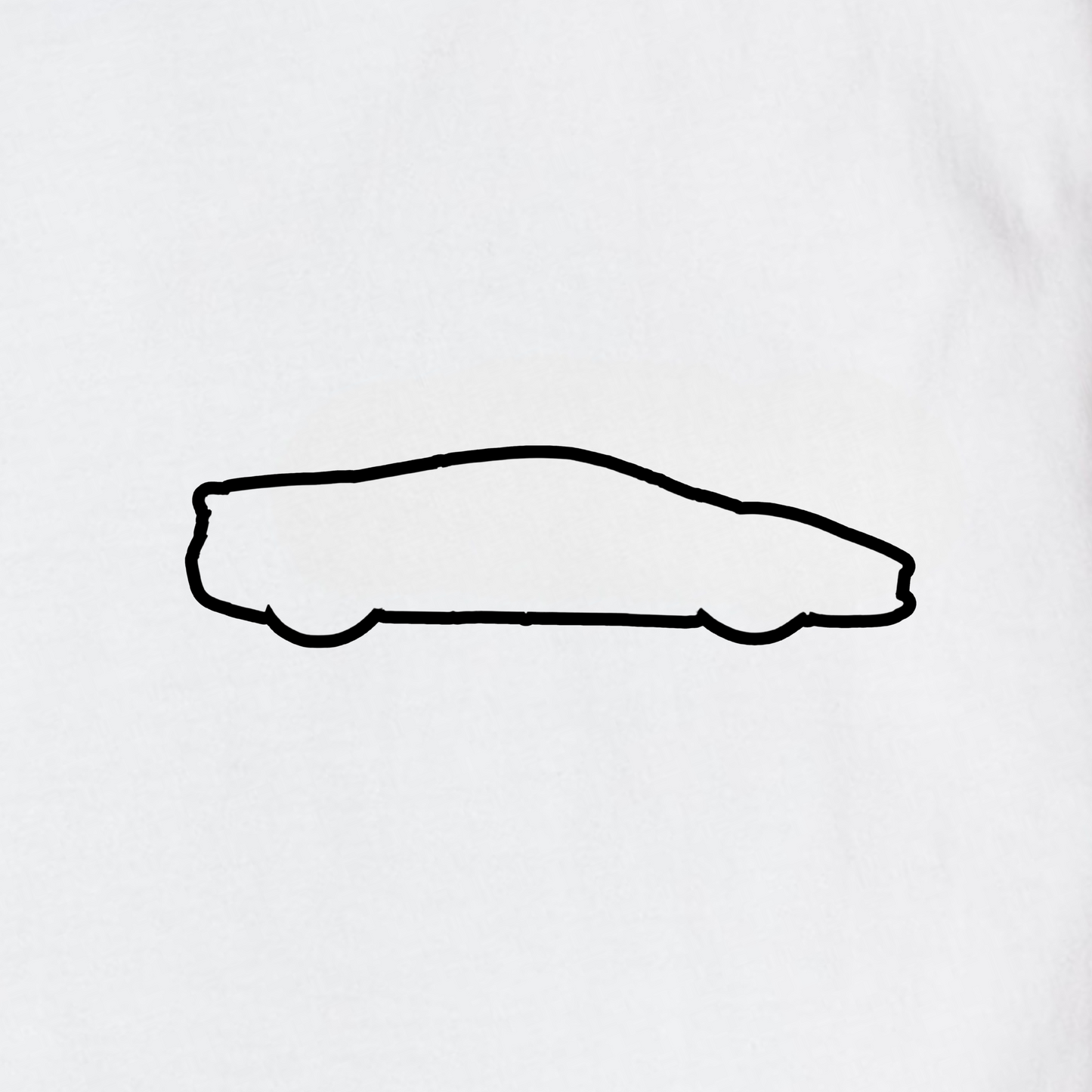 Ferrari LaFerrari - Contour