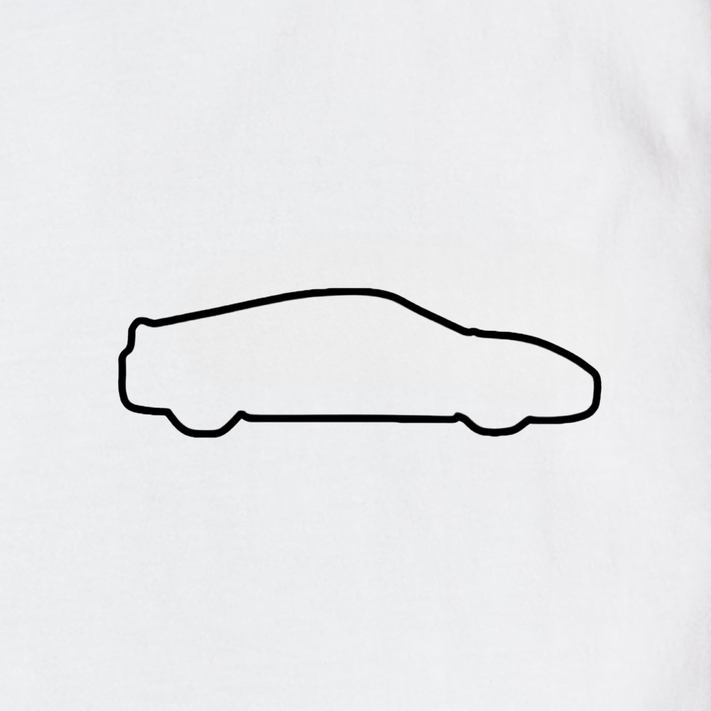 Ferrari F430 - Contour