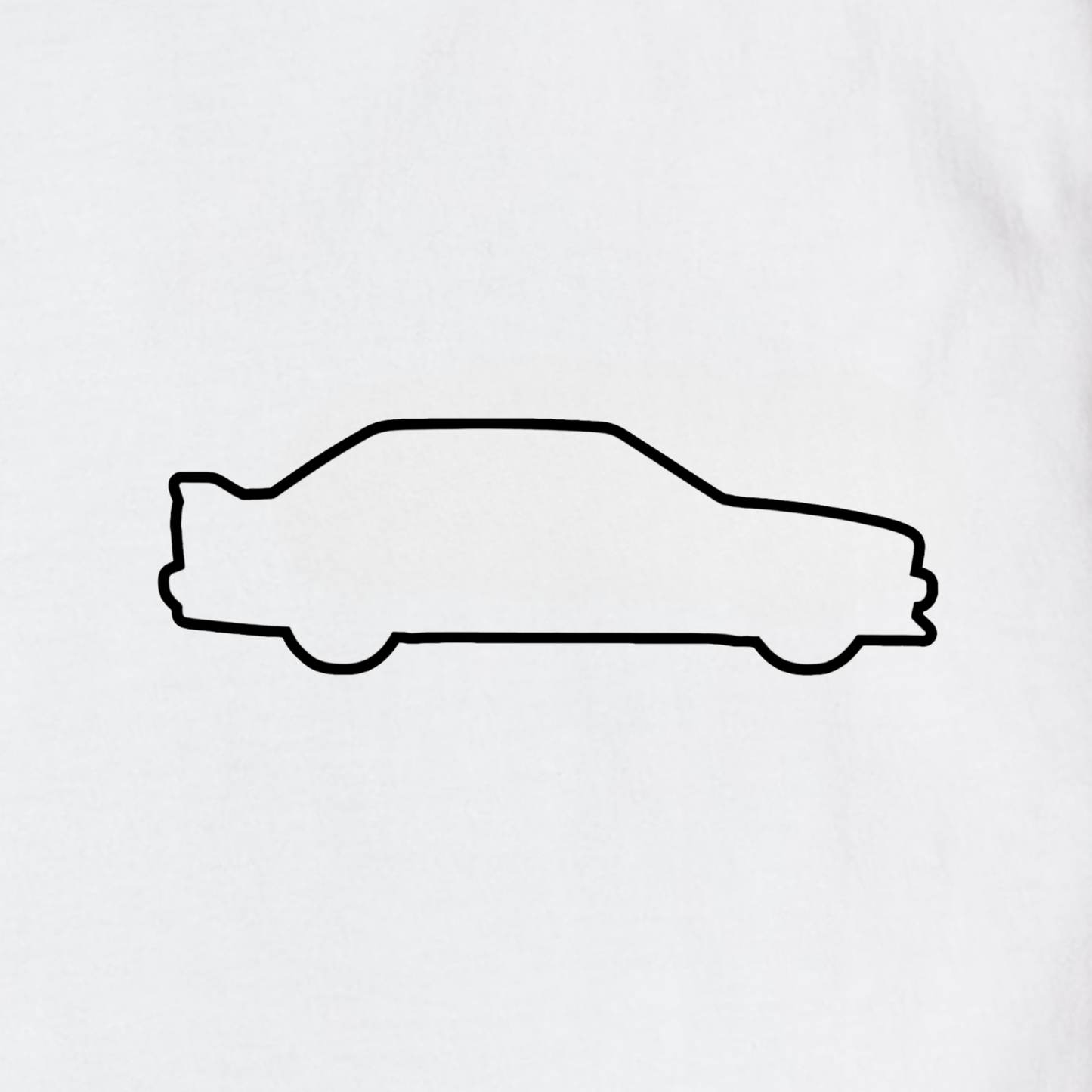 BMW M3 (E30) - Kontur