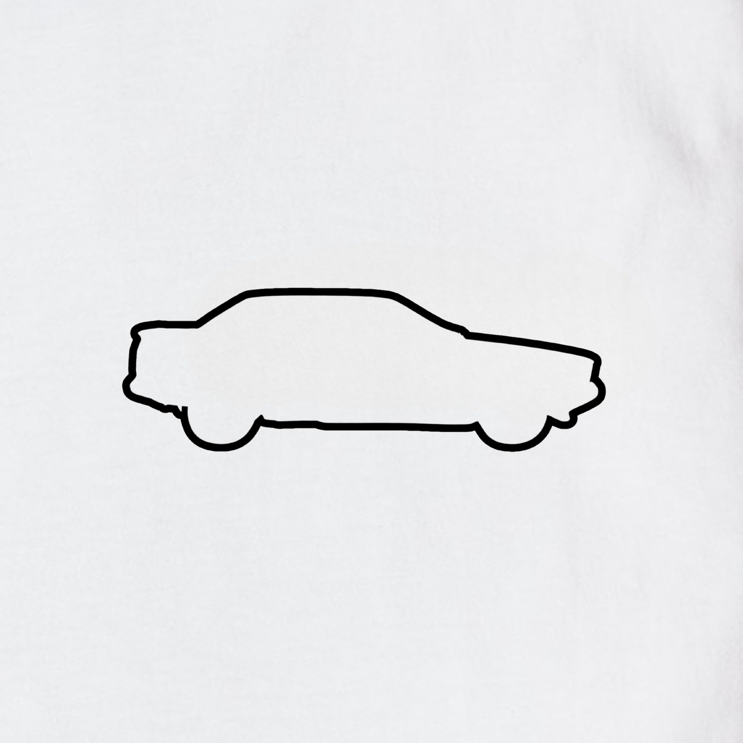 Maserati Biturbo - Contour