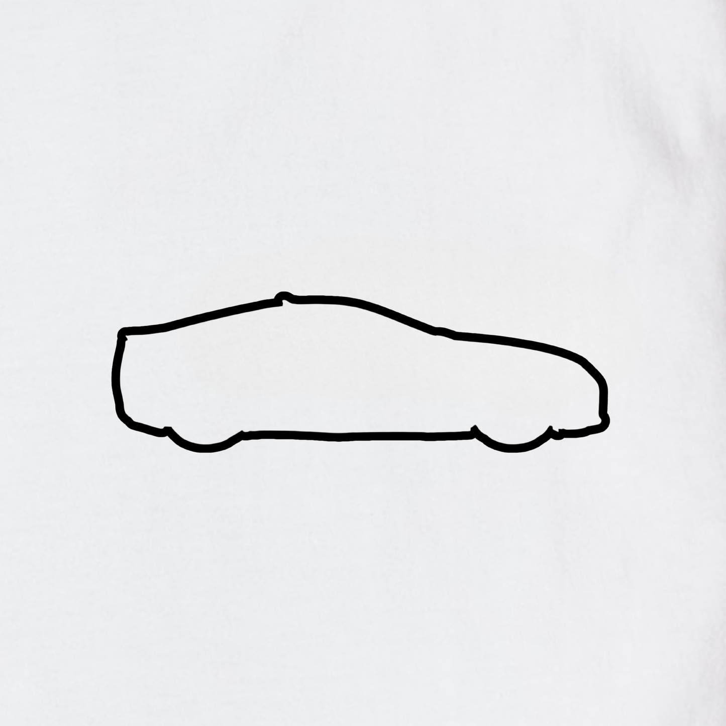 Lexus LFA - Contour