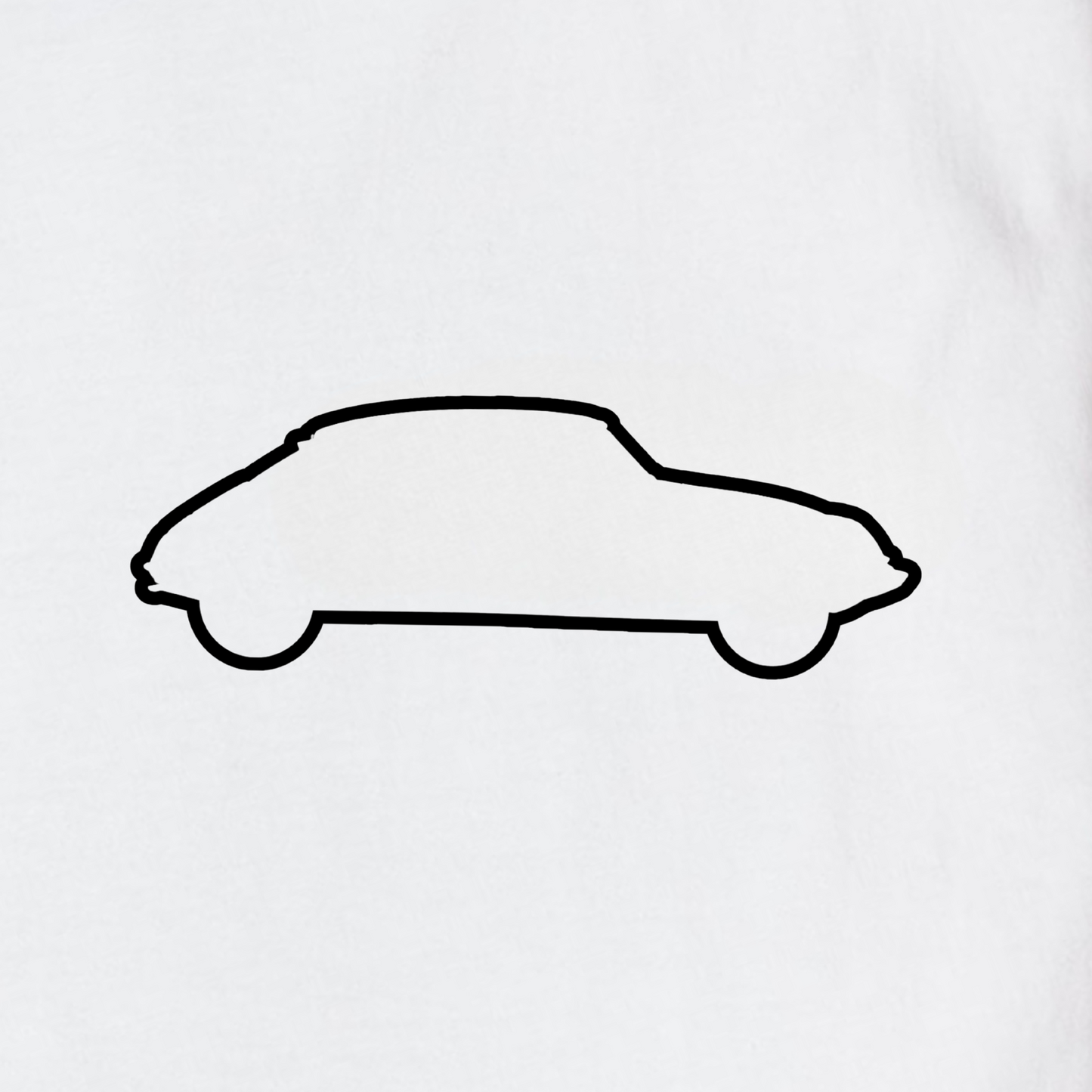 Citroën DS - Contour