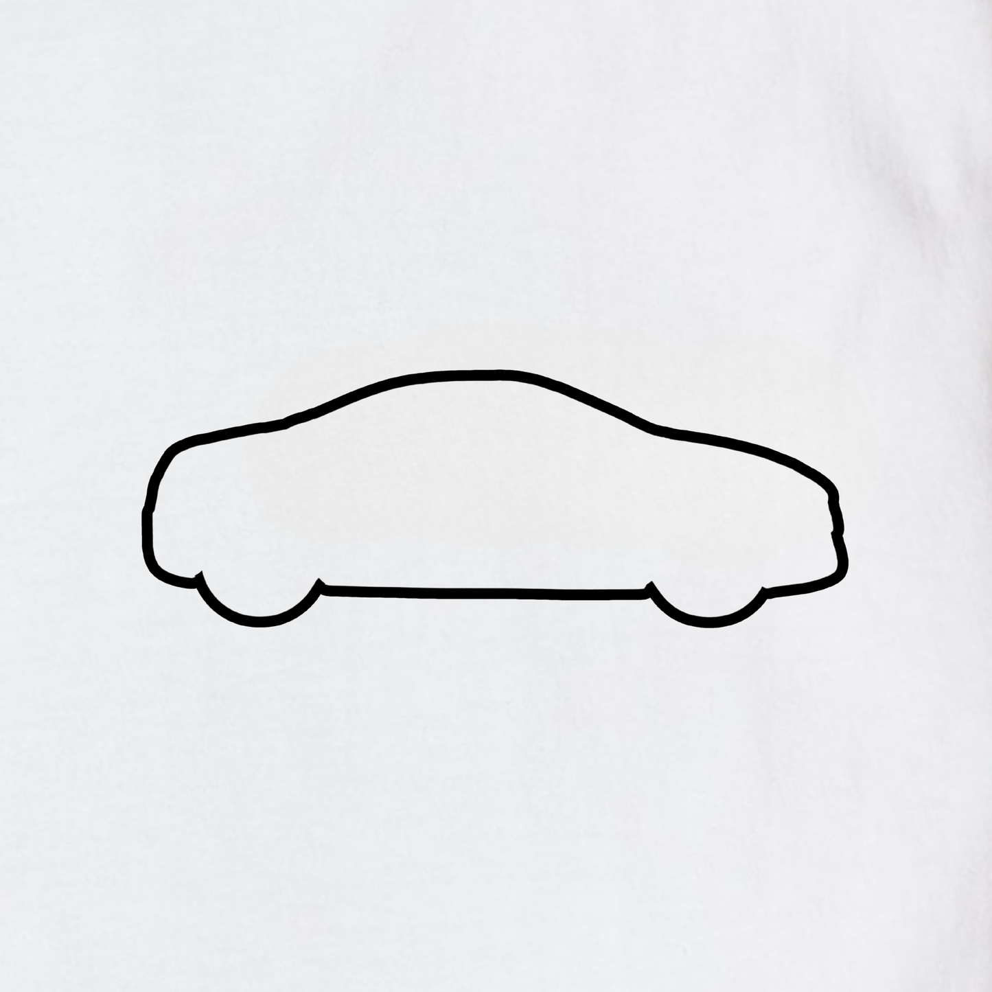 Peugeot RCZ - Contour