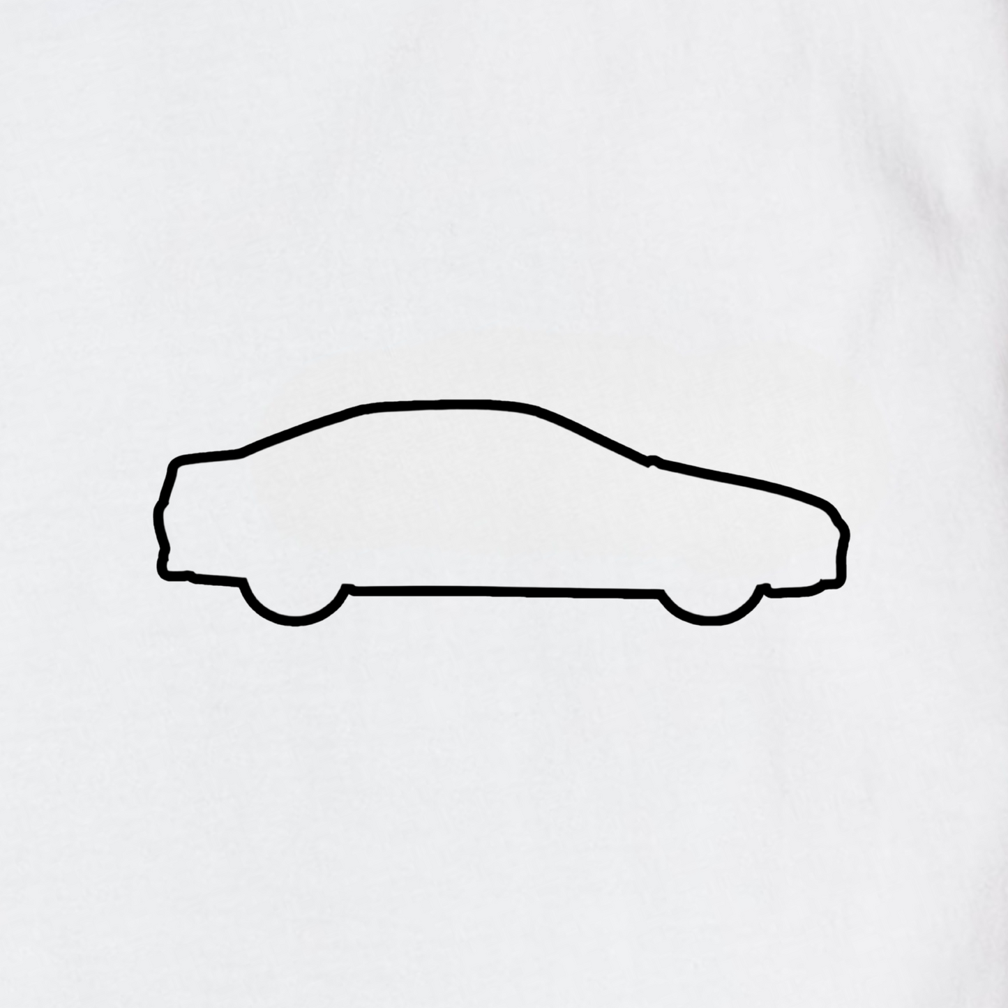 Peugeot 406 Coupé - Contour