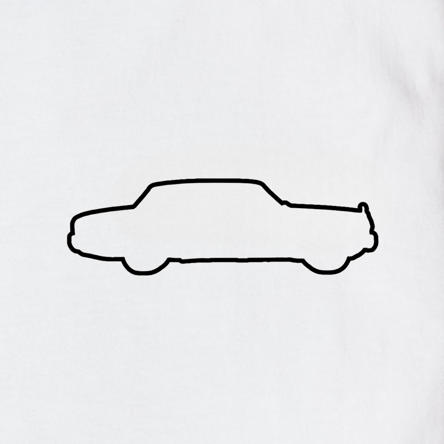 Rolls-Roys Silver Shadow - Contour