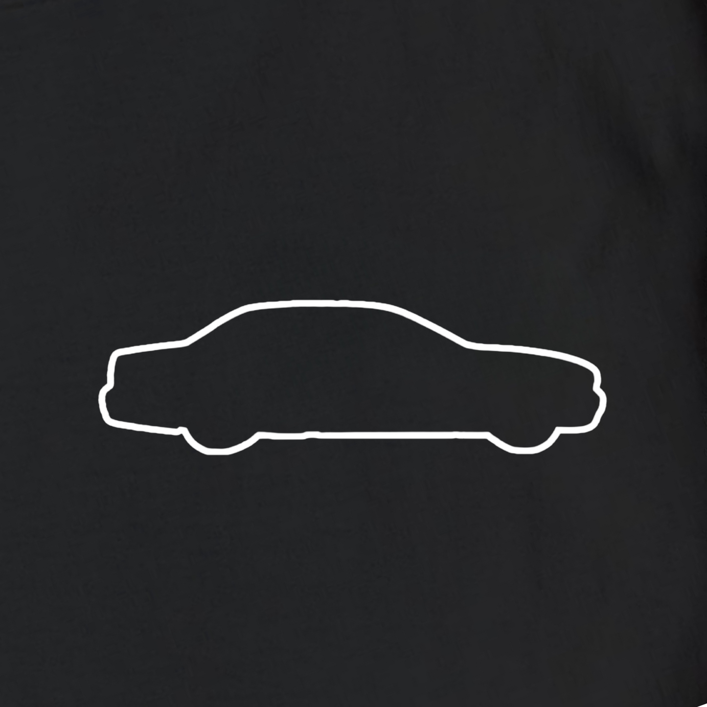 Jaguar XJR (X350) - Contour