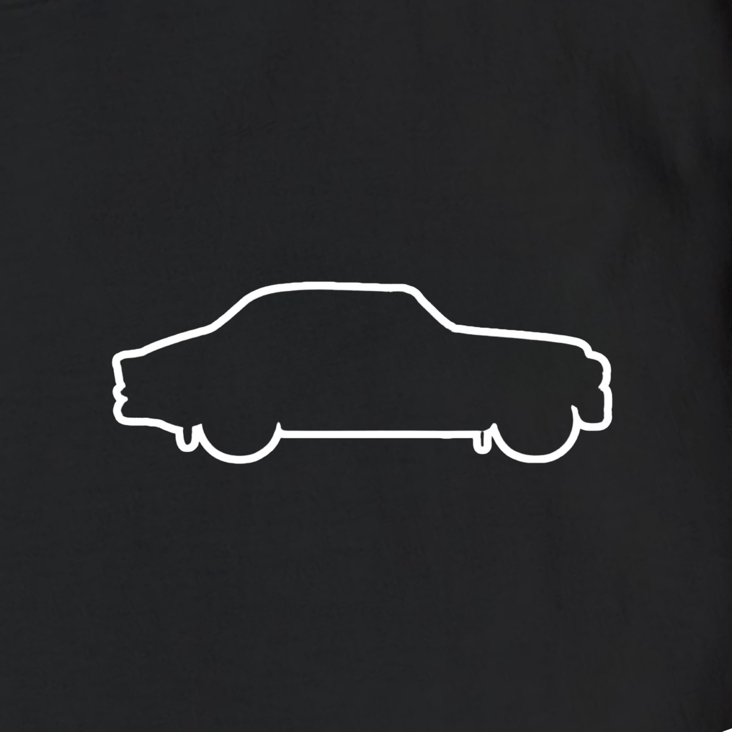 Volvo Amazon - Kontur