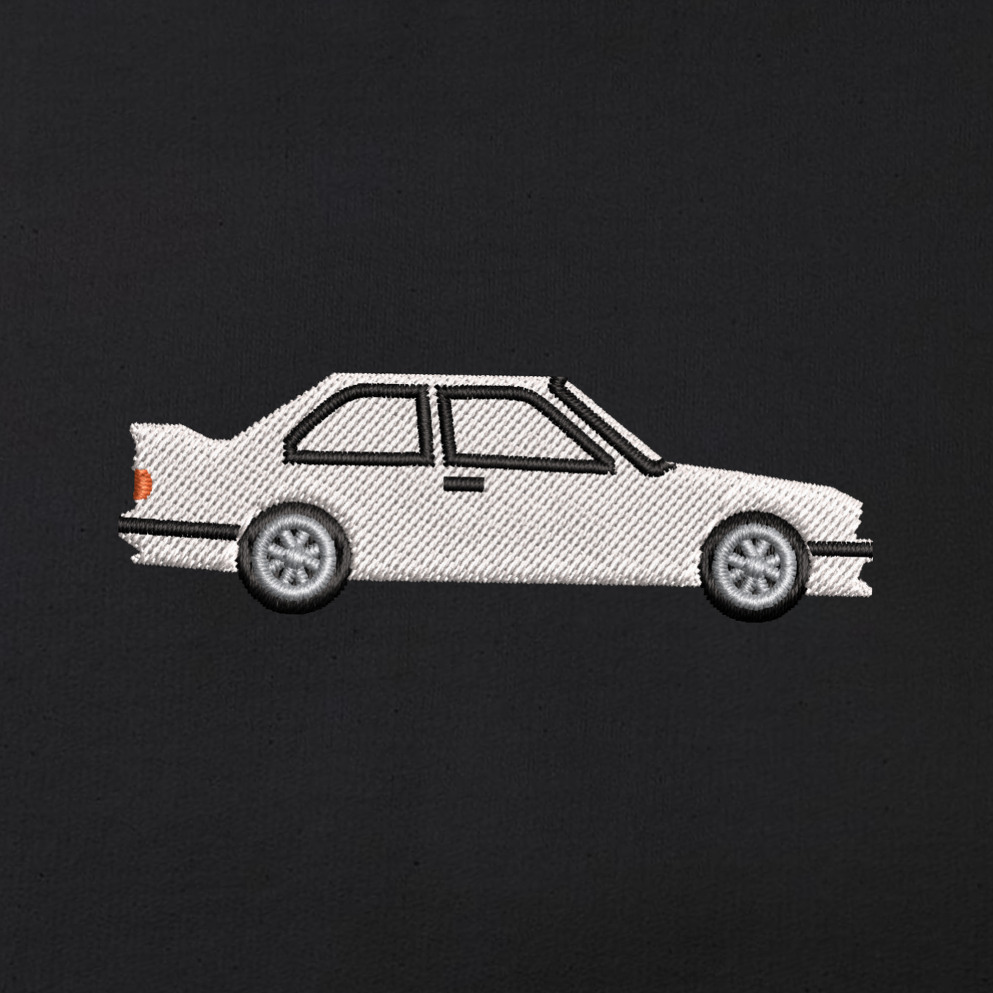 BMW M3 (E30) - Borduurwerk